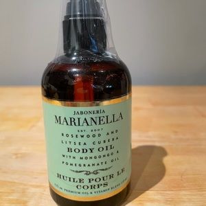 Marianella body oil